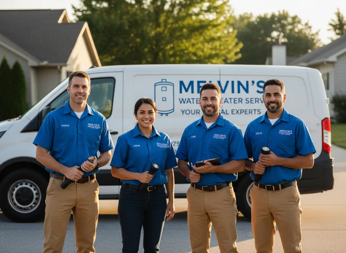 Water Heater Repair company in Henriette, MN