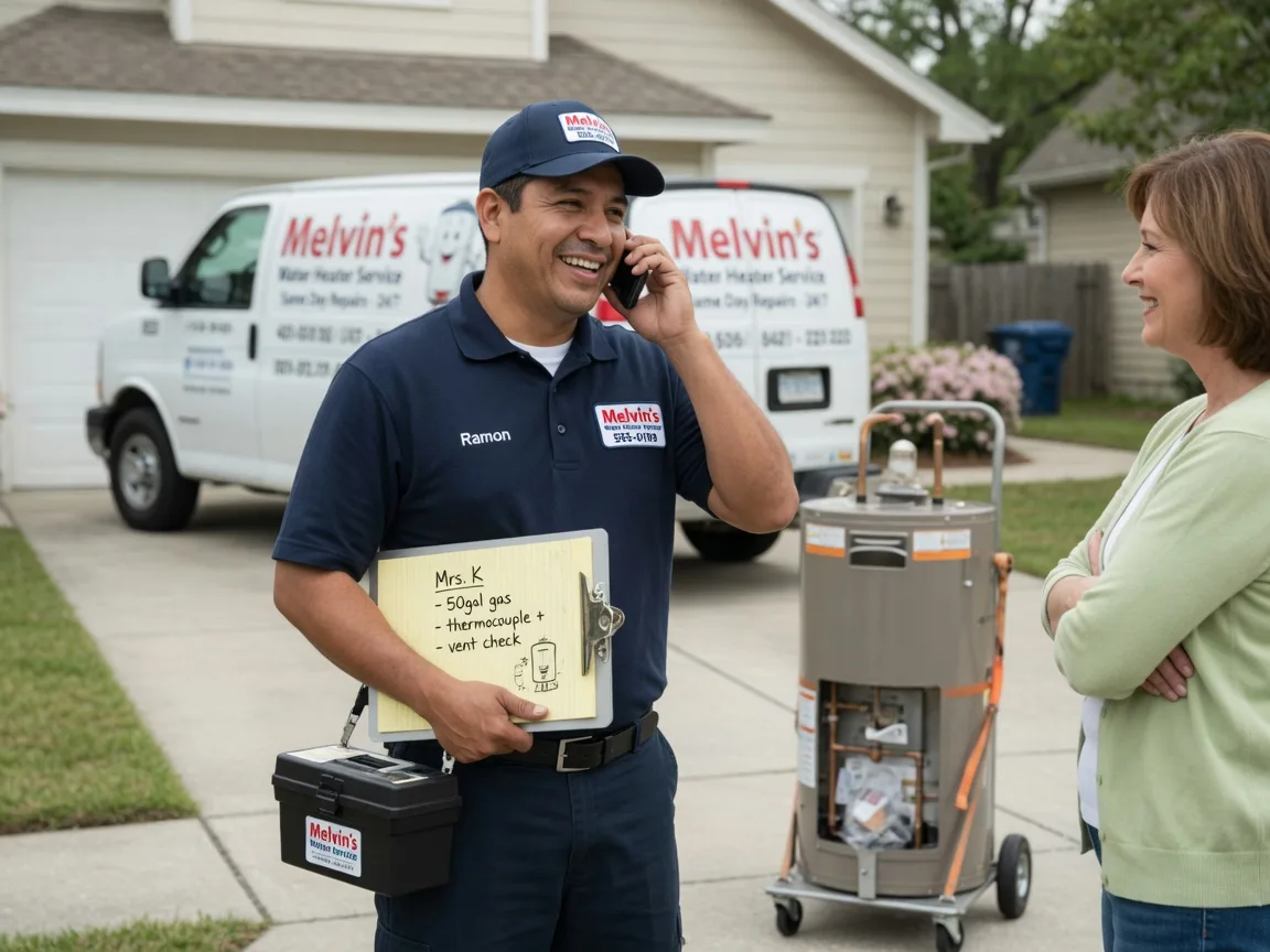 Water Heater Repair Henriette, MN FAQs